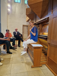 Prof. Christiane Michel-Ostertun in München