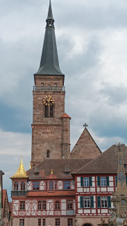 Stadtkirche Schwabach
