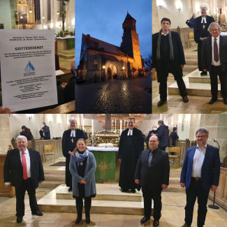 Werkwoche-Gottesdienst Gunzenhausen 06.02.2022