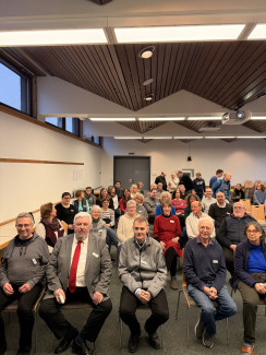 Mitgliederversammlung 2026