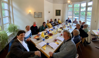Rentnertreffen 2022 - 1