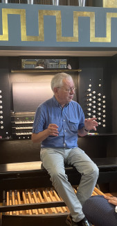 Meisterkurs Prof. Seifen